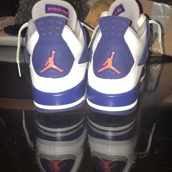 Air Jordan 4 retro - Picture 2 of 5